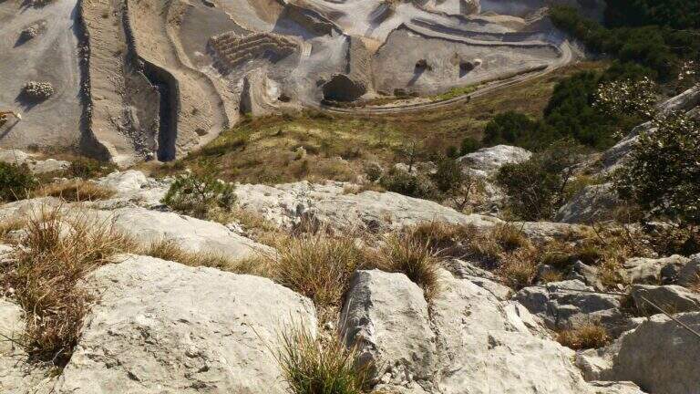 Ferrata Che Guevara al Monte Casale - foto 8