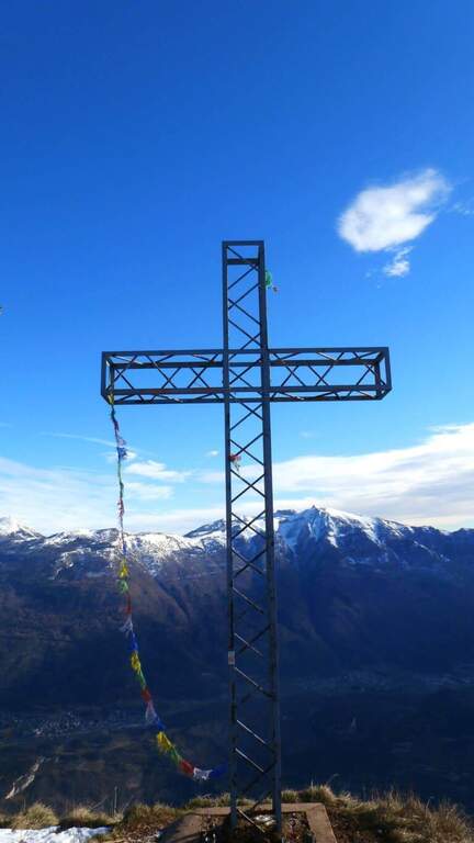 Ferrata Che Guevara al Monte Casale - foto 48
