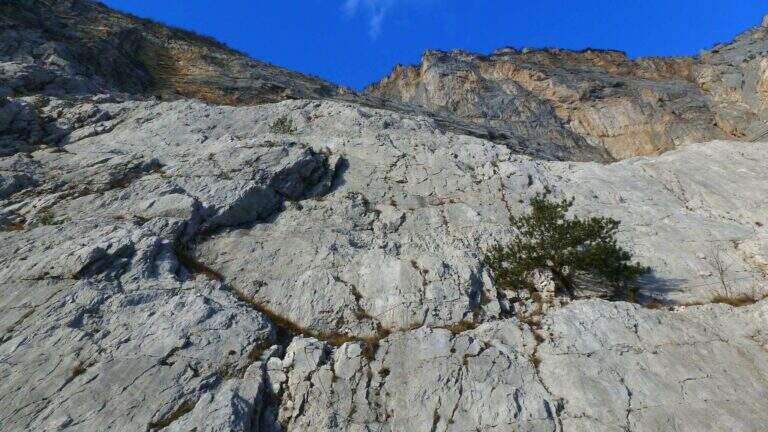 Ferrata Che Guevara al Monte Casale - foto 22