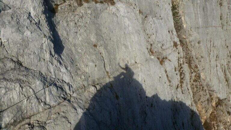 Ferrata Che Guevara al Monte Casale - foto 23