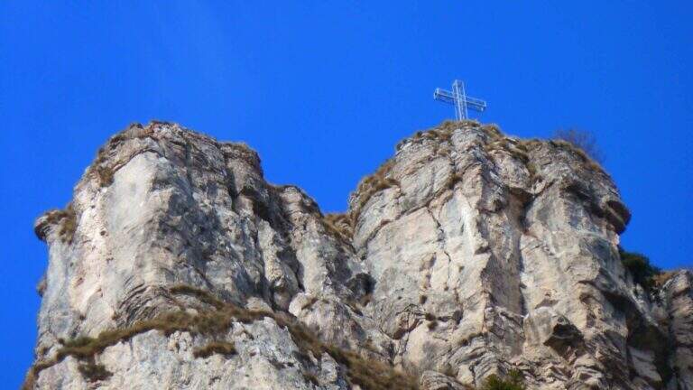 Ferrata Che Guevara al Monte Casale - foto 44