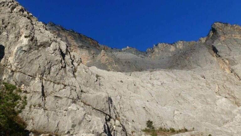 Ferrata Che Guevara al Monte Casale - foto 9