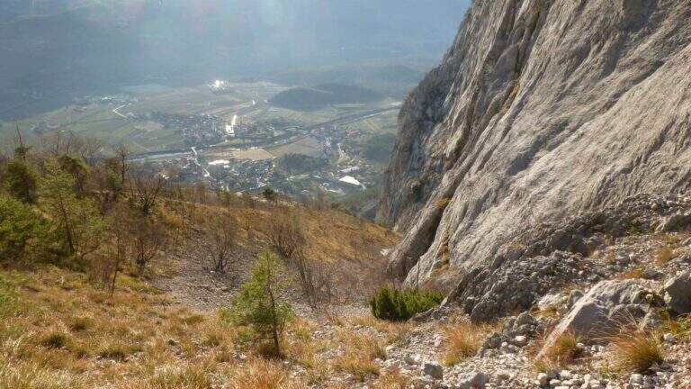 Ferrata Che Guevara al Monte Casale - foto 16