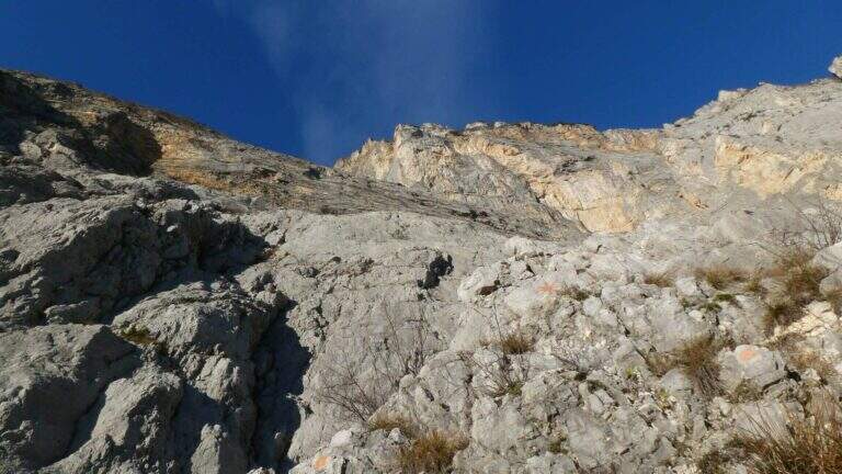 Ferrata Che Guevara al Monte Casale - foto 20