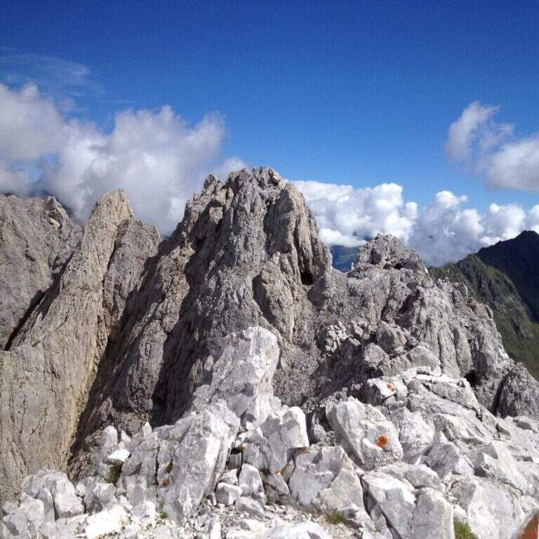 Ferrata del Chiadenis (di Guerra e CAI Portogruaro) - foto 40