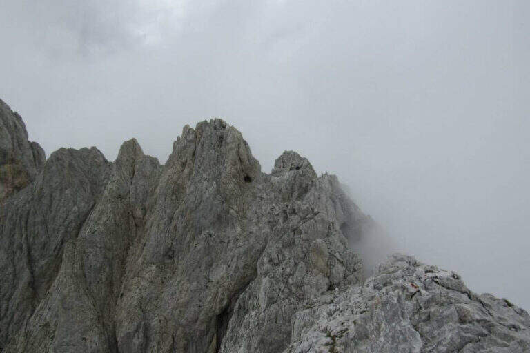 Ferrata del Chiadenis (di Guerra e CAI Portogruaro) - foto 41