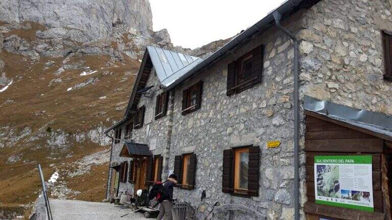 Ferrata Sartor al Monte Peralba - foto 26
