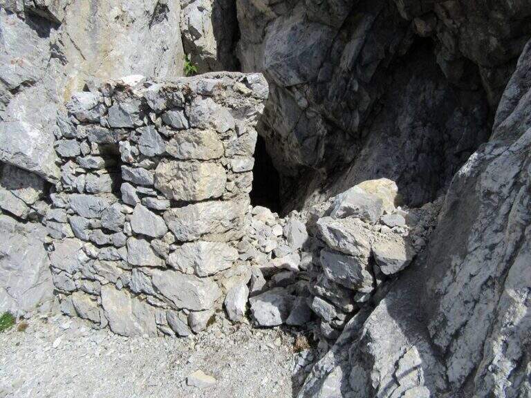 Ferrata del Chiadenis (di Guerra e CAI Portogruaro) - foto 25