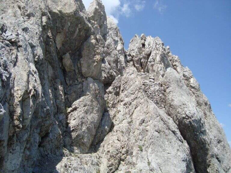 Ferrata del Chiadenis (di Guerra e CAI Portogruaro) - foto 26