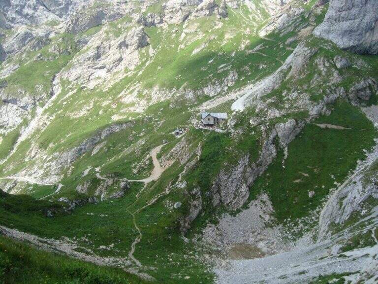 Ferrata del Chiadenis (di Guerra e CAI Portogruaro) - foto 49