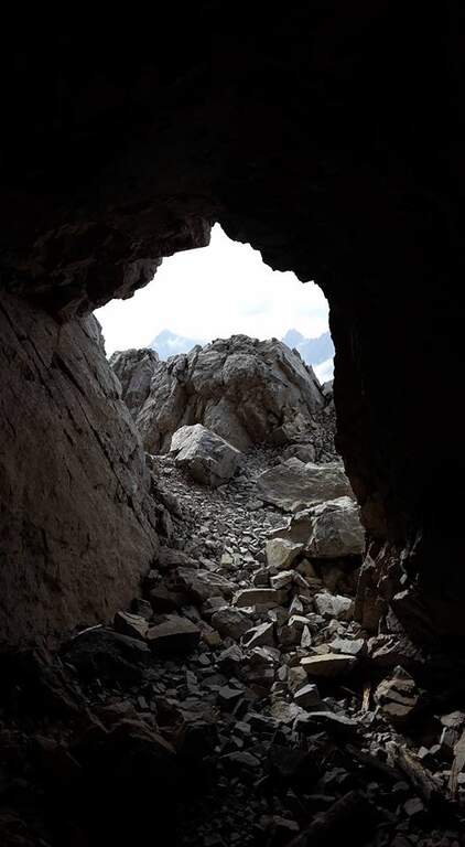 Ferrata del Chiadenis (di Guerra e CAI Portogruaro) - foto 52
