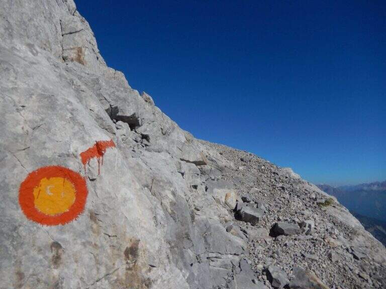 Ferrata del Chiadenis (di Guerra e CAI Portogruaro) - foto 38