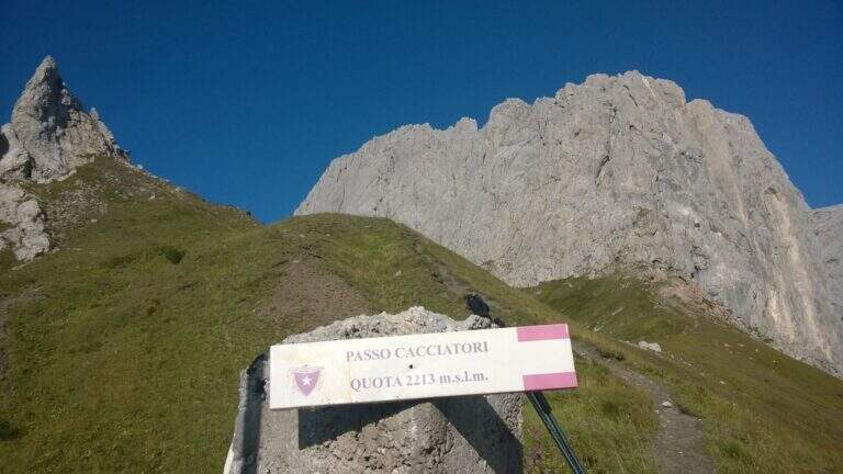 Ferrata del Chiadenis (di Guerra e CAI Portogruaro) - foto 3