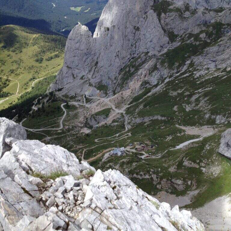 Ferrata del Chiadenis (di Guerra e CAI Portogruaro) - foto 39