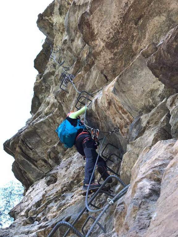 Ferrata di Chiaronto - foto 21