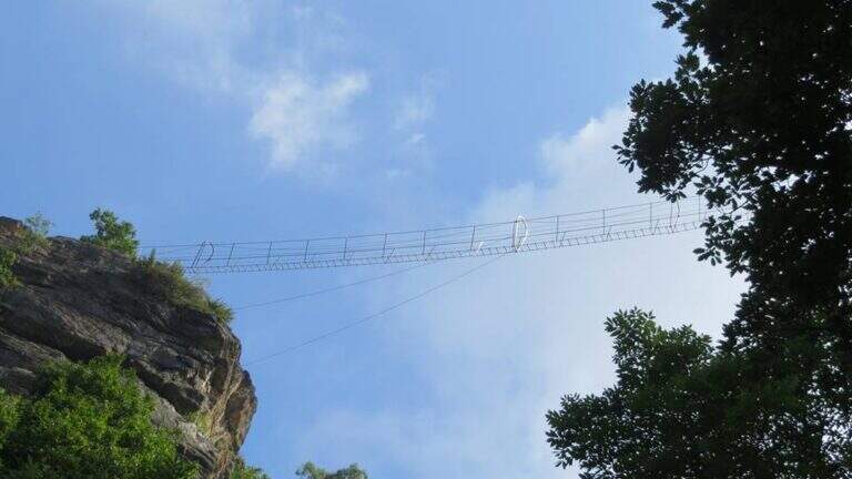Ferrata di Chiaronto