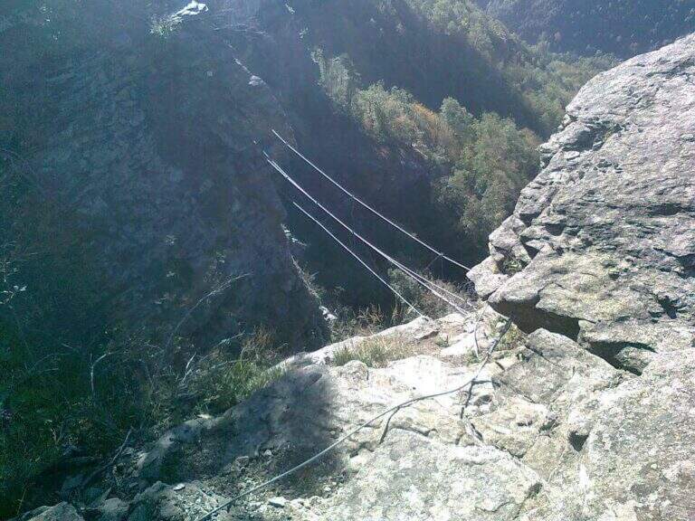 Ferrata di Chiaronto - foto 18