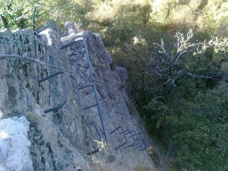 Ferrata di Chiaronto - foto 9
