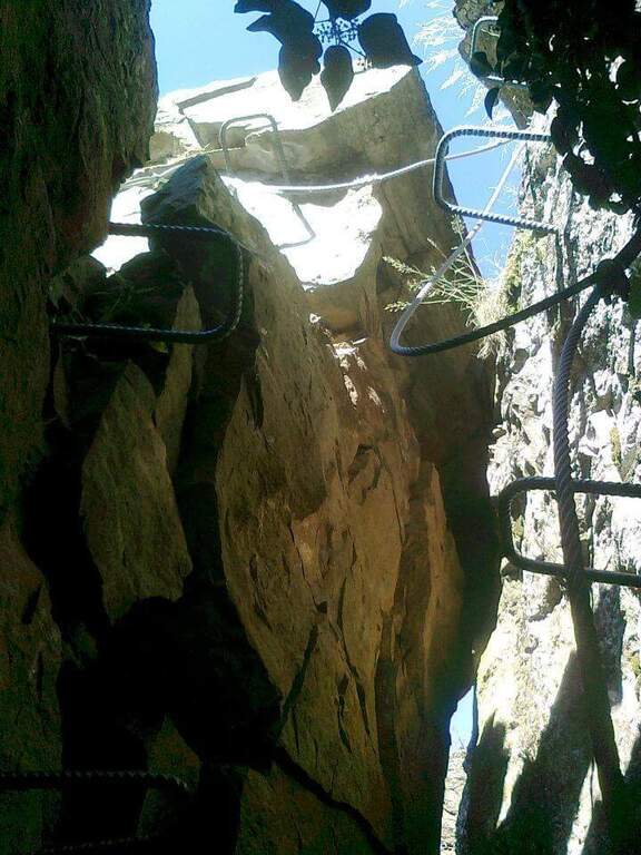 Ferrata di Chiaronto - foto 14