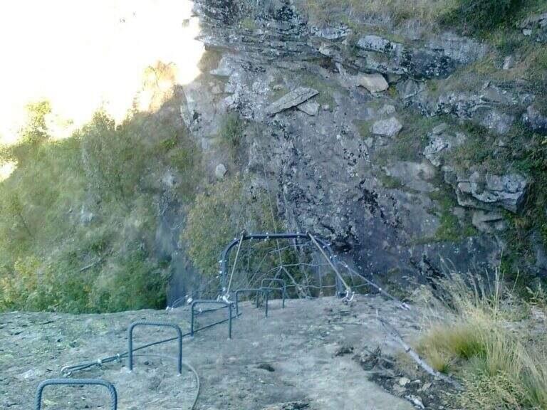 Ferrata di Chiaronto - foto 17