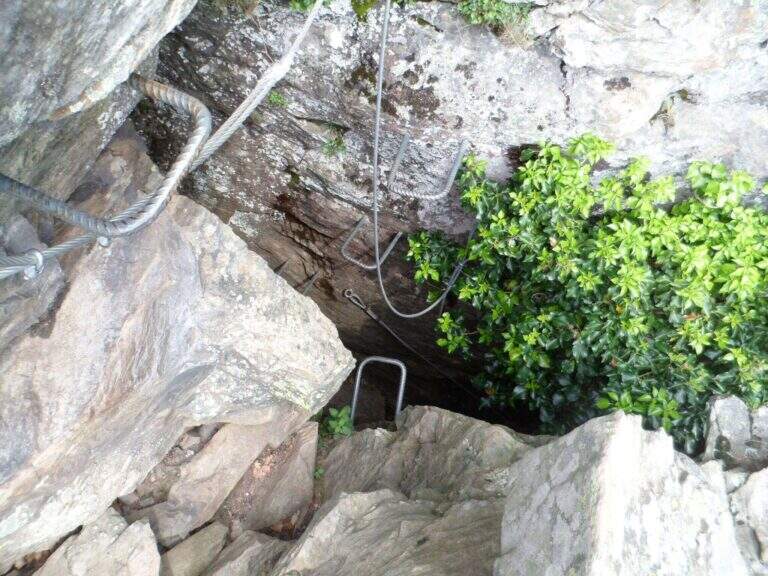 Ferrata di Chiaronto - foto 13