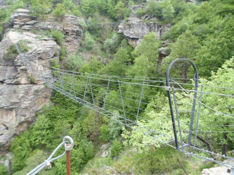 Ferrata di Chiaronto - foto 28