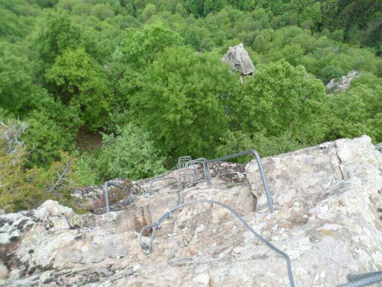 Ferrata di Chiaronto - foto 24