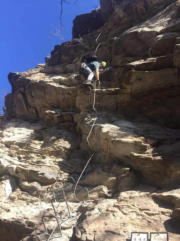 Ferrata di Chiaronto - foto 23