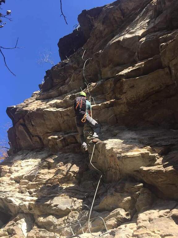 Ferrata di Chiaronto - foto 22