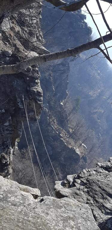 Ferrata di Chiaronto - foto 19