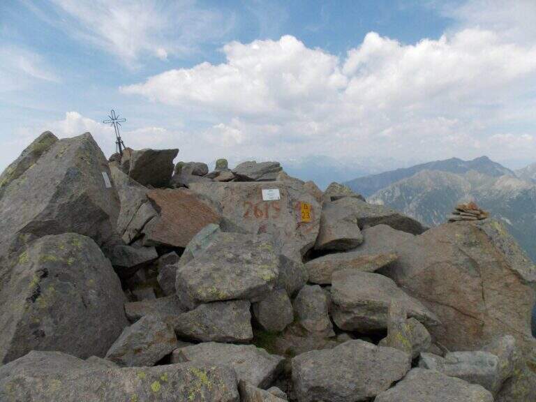 Ferrata Ciao Miki al Monte Mars - foto 22