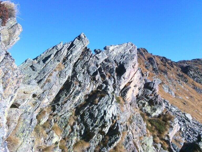 Ferrata Ciao Miki al Monte Mars - foto 13