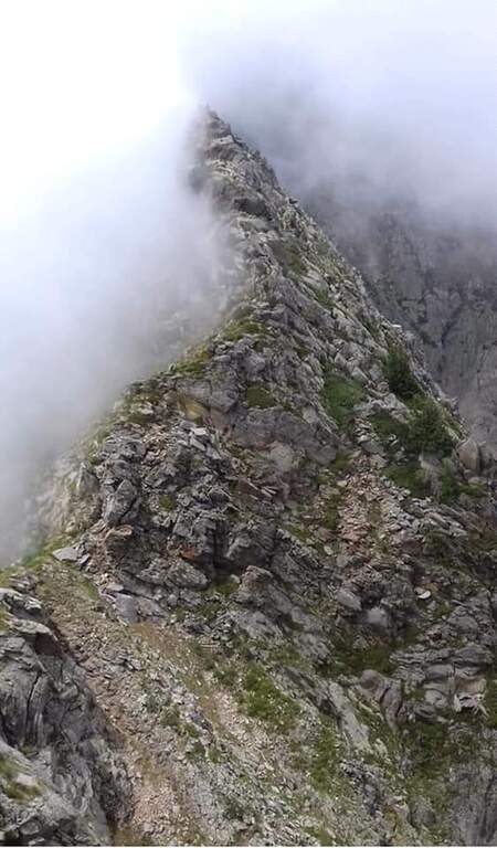 Ferrata Ciao Miki al Monte Mars - foto 18