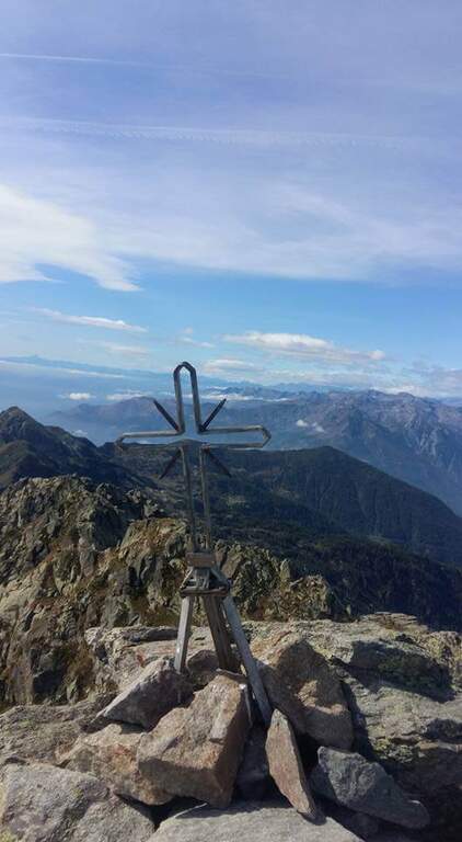 Ferrata Ciao Miki al Monte Mars - foto 23