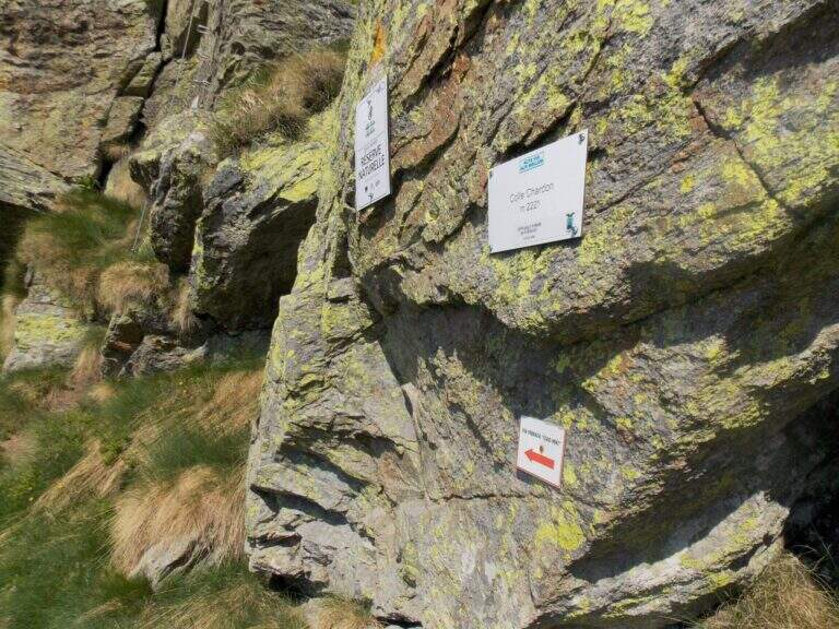 Ferrata Ciao Miki al Monte Mars - foto 6