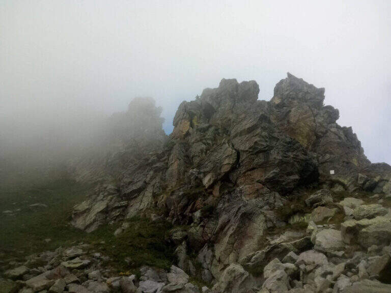 Ferrata Ciao Miki al Monte Mars - foto 7