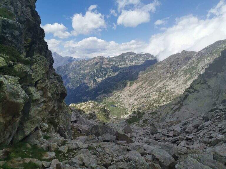 Ferrata Ciao Miki al Monte Mars - foto 5