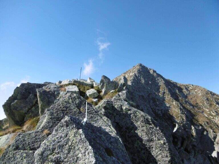 Ferrata Ciao Miki al Monte Mars - foto 16