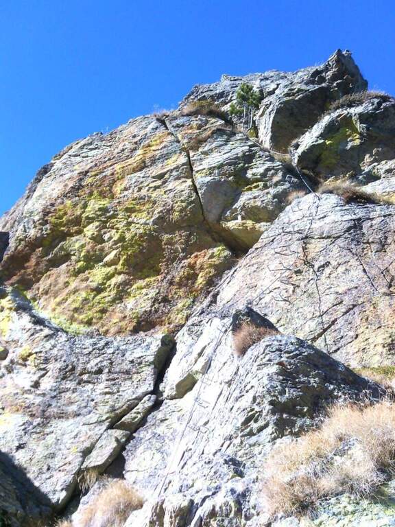 Ferrata Ciao Miki al Monte Mars - foto 9