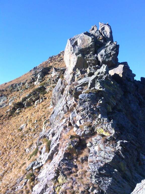 Ferrata Ciao Miki al Monte Mars - foto 11