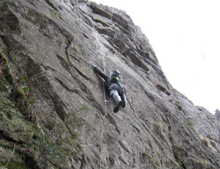 Ferrata Ciardelli (Bourcet) - foto 13