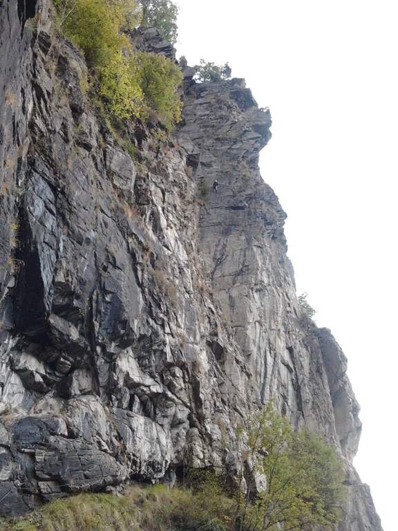 Ferrata Ciardelli (Bourcet) - foto 18