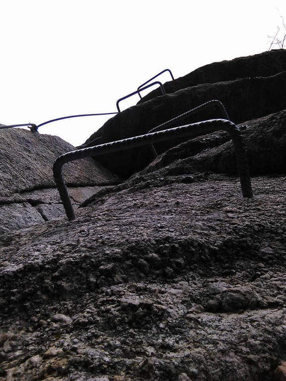 Ferrata Ciardelli (Bourcet) - foto 21