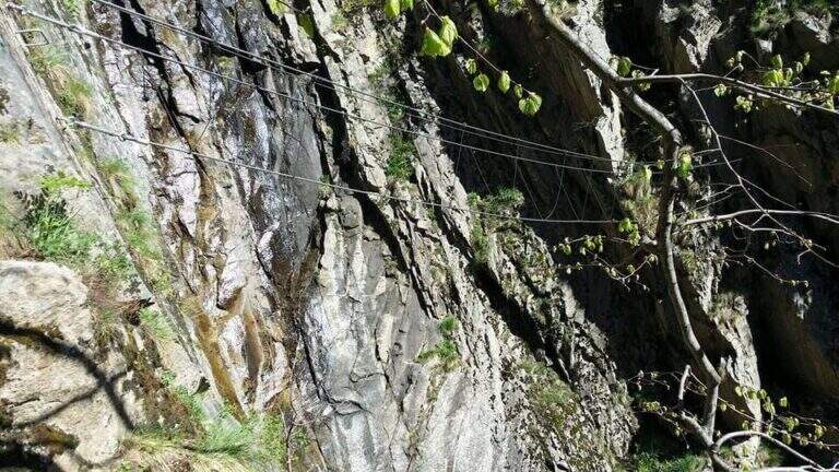 Ferrata Ciardelli (Bourcet) - foto 3
