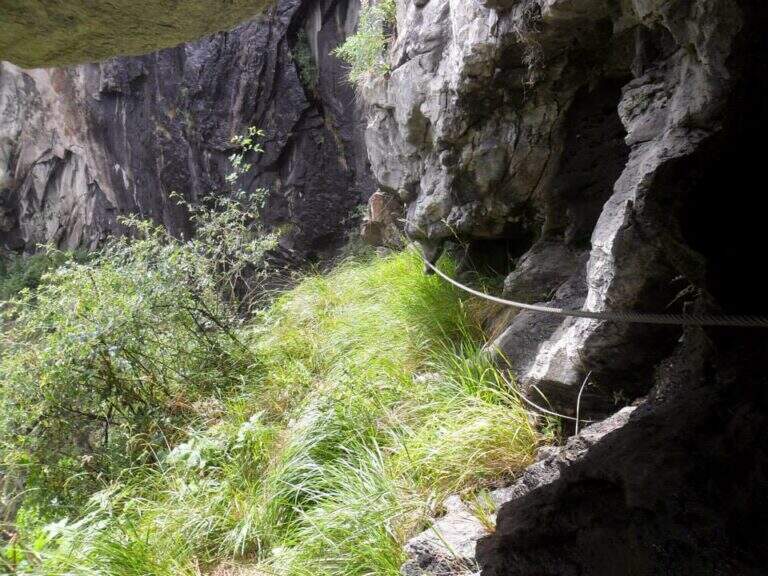 Ferrata Ciardelli (Bourcet) - foto 16
