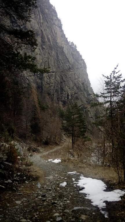Ferrata Ciardelli (Bourcet) - foto 7