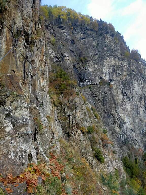 Ferrata Ciardelli (Bourcet) - foto 12