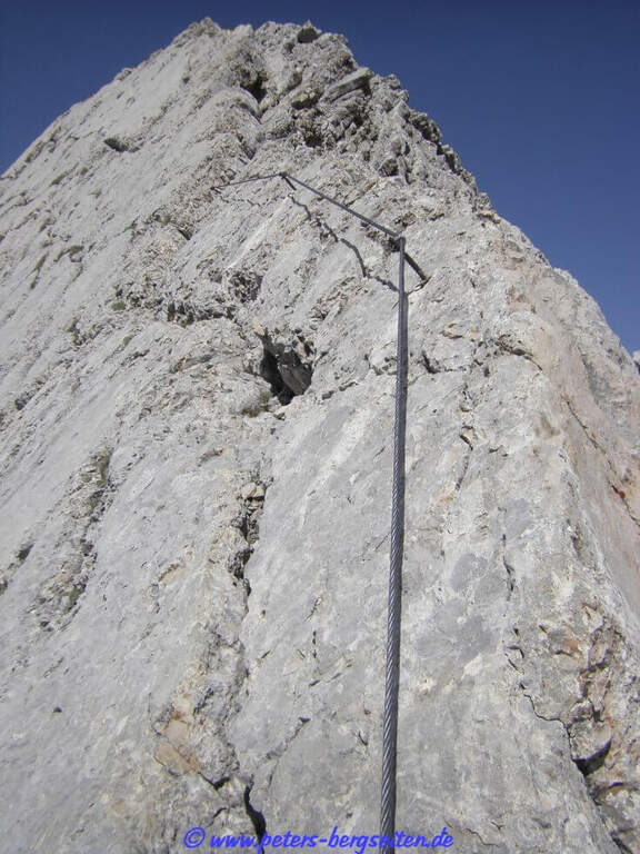 Ferrata Sasso delle Nove (Cima Nove) - foto 19