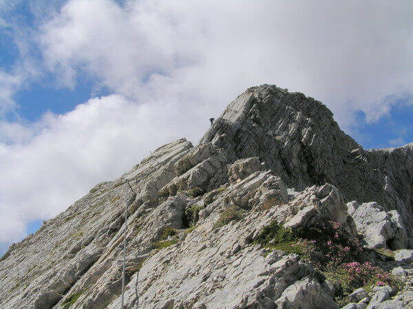 Ferrata Sasso delle Nove (Cima Nove) - foto 20