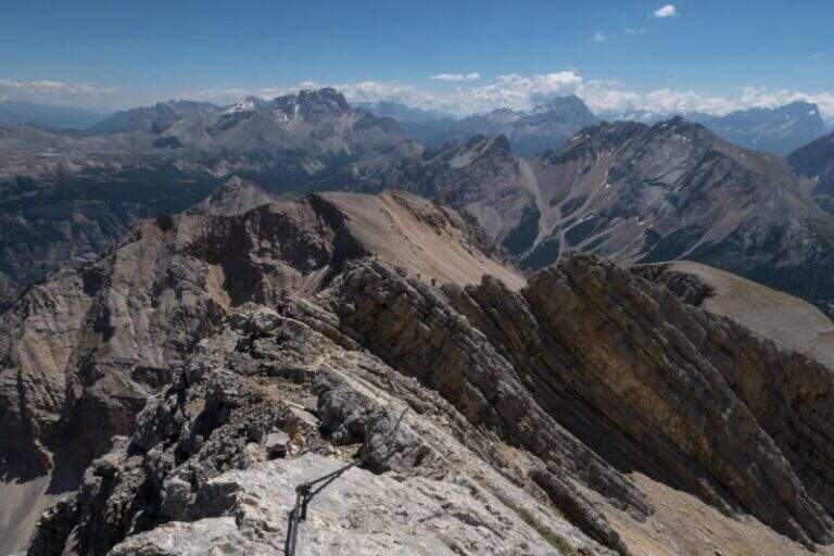 Ferrata Sasso delle Nove (Cima Nove) - foto 16